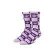 Checkered Plantlife Sock on Sale