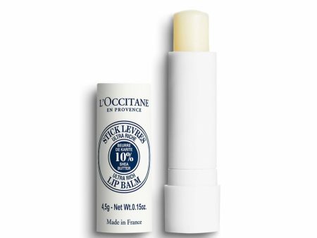 Ajakbalzsam L Occitane En Provence Sheavaj 4,5 g Hot on Sale