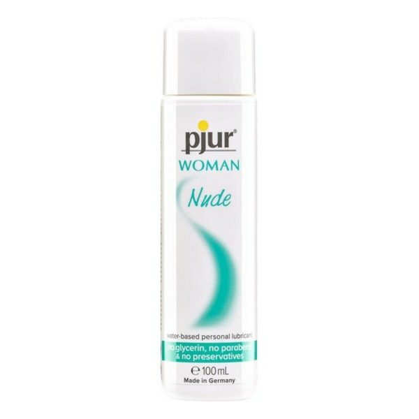 Vízbázisú Síkosító Woman Nude Pjur (100 ml) For Cheap