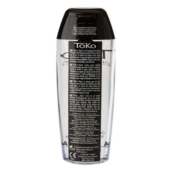 Toko Kókusz Víz Sikosító (165ml) Shunga SH6410 Kókusz 165 ml Fashion