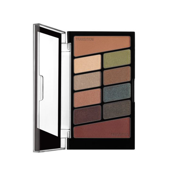 Wet n Wild Color Icon Eyeshadow Palette For Cheap