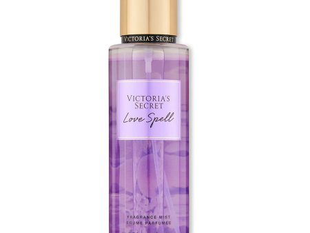 Victoria s Secret Fragrance Mist - Love Spell Online now