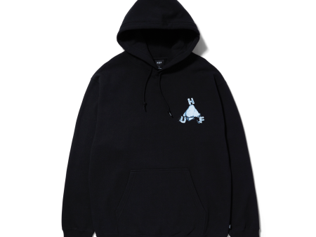 Stay Chill Triple Triangle Pullover Hoodie Supply