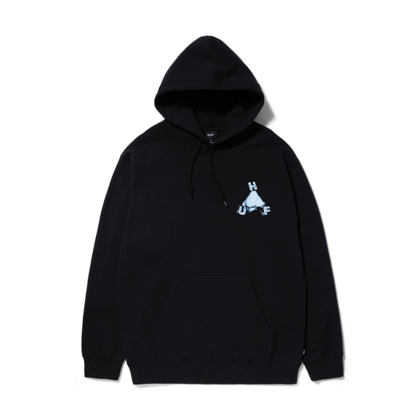 Stay Chill Triple Triangle Pullover Hoodie Supply