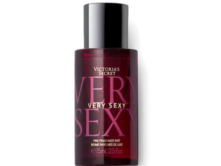 Victoria s Secret Travel Size Mist - Very Sexy Online now