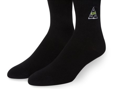 X-Girl x Huf 1 4 Sock Sale