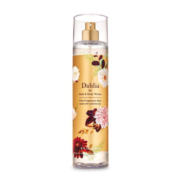 Bath & Body Works Fragrance Mist - Dahlia For Discount