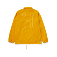 HUF SET H Coaches Jacket Fashion