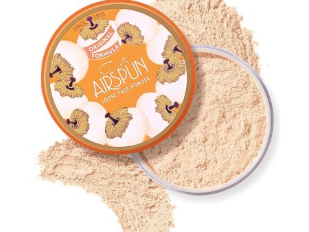 Coty Airspun Loose Face Powder Online now