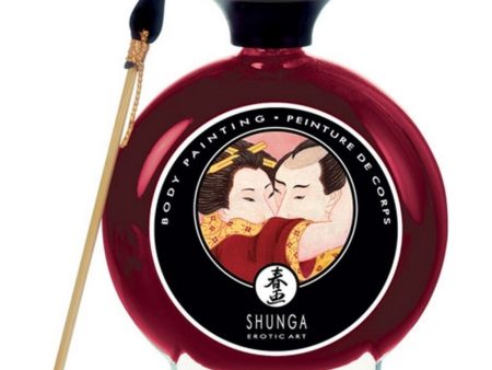 Testfesték Shunga STRAWBERRY CHAMPAGNE For Cheap