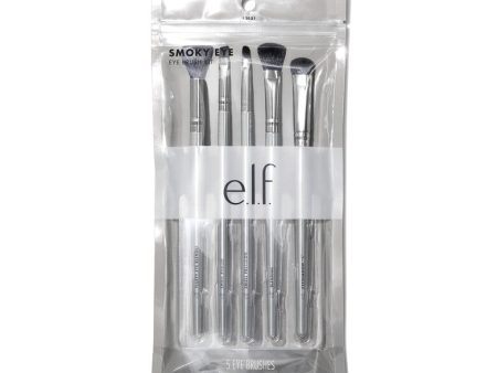 Elf Smoky Eye Makeup Brush Kit Fashion