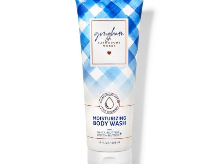 Bath & Body Works Body Wash - Gingham Online Sale