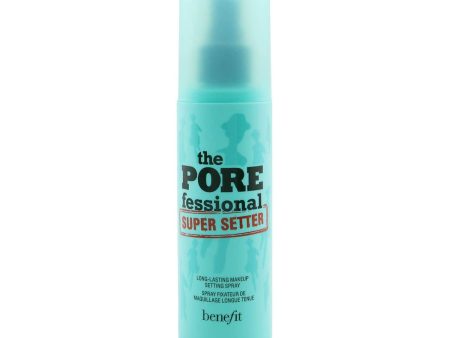 Benefit POREfessional Pore-Minimizing Setting Spray For Sale