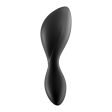 Análdugó Satisfyer Fekete For Cheap