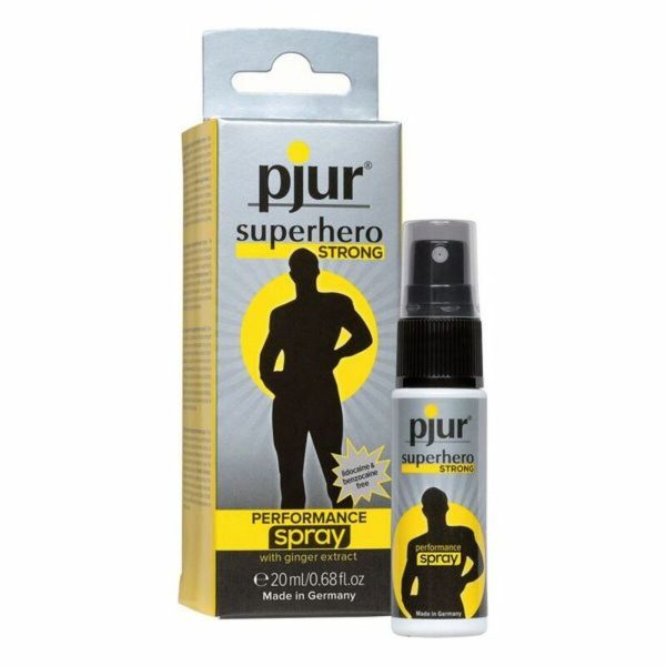 Retardáns spray Pjur 3100004965 (20 ml) Discount