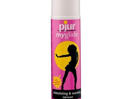 Vízbázisú Síkosító MyGlide Pjur (100 ml) Sale