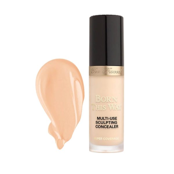 Too Faced Born This Way Super Coverage Concealer Supply