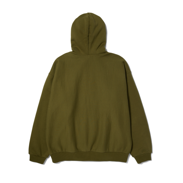 Benton Heavyweight Fleece Hoodie Online Sale