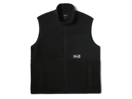 Sonoma High Pile Vest Supply