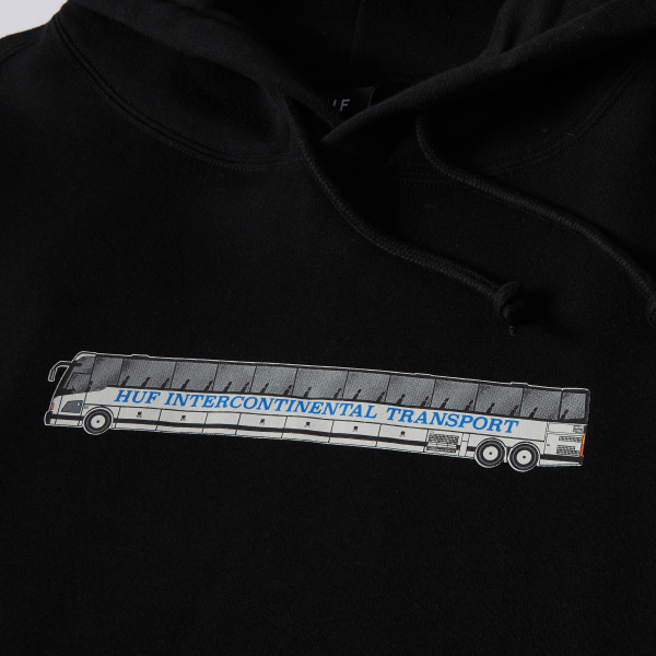 Transport Pullover Hoodie For Cheap