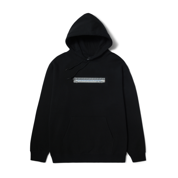 Transport Pullover Hoodie For Cheap