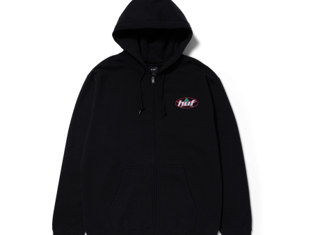 Andromeda Full-Zip Hoodie Fashion