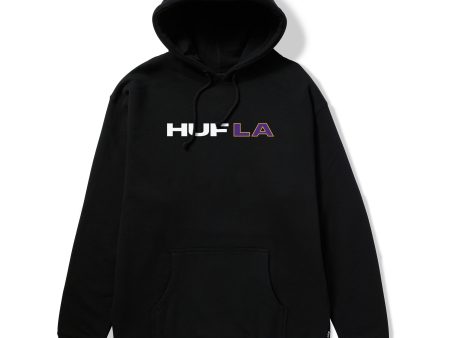 HUF LA Pullover Hoodie For Cheap