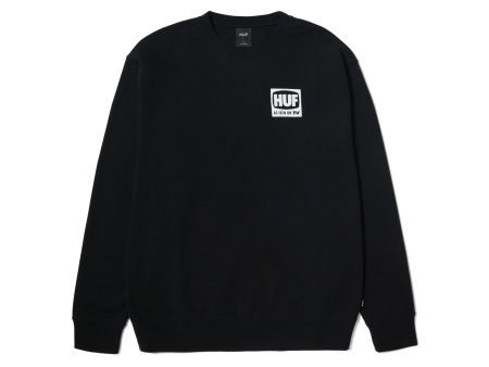 As Seen On Tv Crewneck Sweatshirt Online now