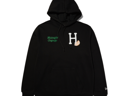 HUF x Midnight Organic x Giants Pullover Hoodie Online