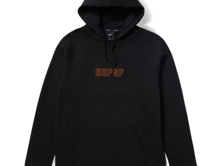 Huf SF Pullover Hoodie Sale