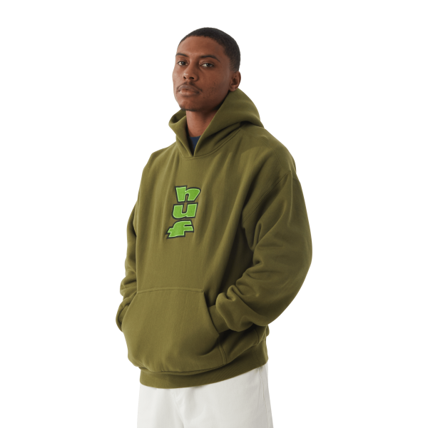 Benton Heavyweight Fleece Hoodie Online Sale