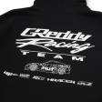 HUF x GReddy Drift Pullover Hoodie For Sale