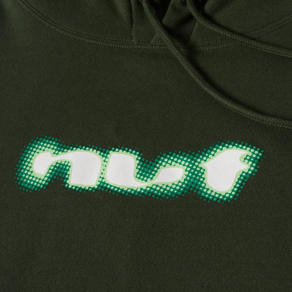 Blur Pullover Hoodie Online Hot Sale