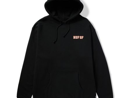 HUF SF Pullover Hoodie Online Sale